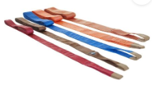 吊装带凭何逆袭金属吊索具？两大核心优势重塑起重行业格局