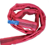 柔性吊装带在风力发电机组塔筒起吊中的应用