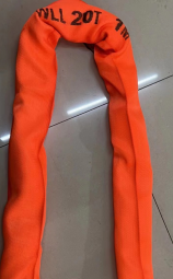 柔性吊装带助力汽轮机顺利完成搬运安装