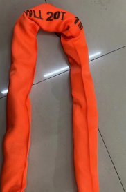 柔性吊装带为风机叶片安全起吊提供保障